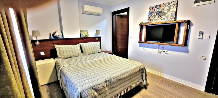 Imagen de la habitación del Malena Boutique Otel. Foto 7