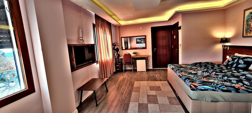 Imagen de la habitación del Malena Boutique Otel. Foto 9