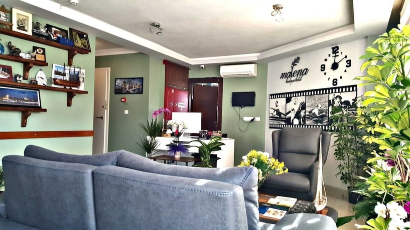 Imagen de los interiores del Malena Boutique Otel. Foto 18