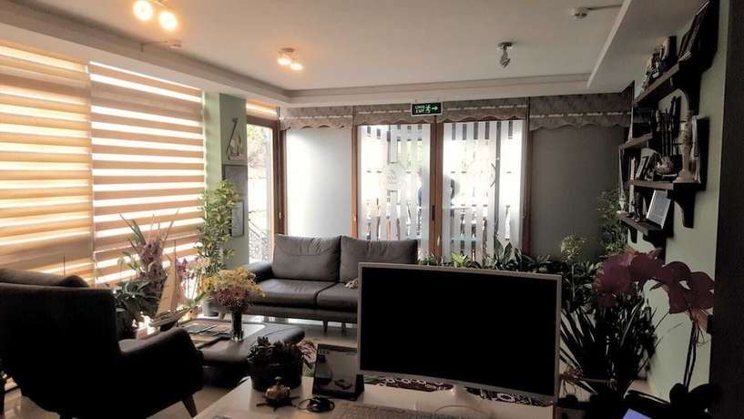 Imagen de los interiores del Malena Boutique Otel. Foto 19