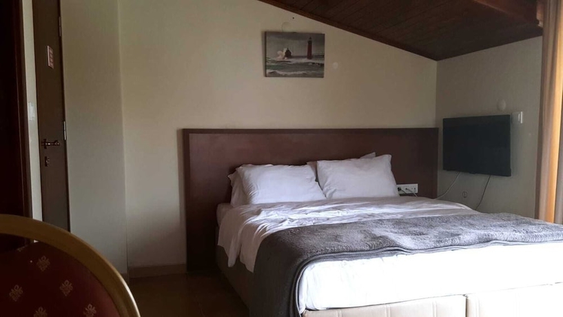 Imagen de la habitación del Malena Boutique Otel. Foto 11