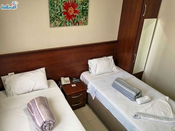 Imagen de la habitación del Malena Boutique Otel. Foto 13