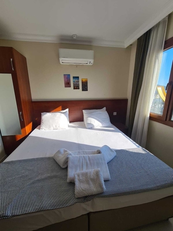 Imagen de la habitación del Malena Boutique Otel. Foto 15