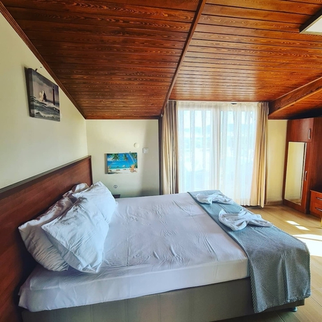 Imagen de la habitación del Malena Boutique Otel. Foto 16