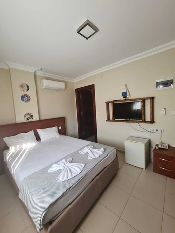 Imagen de la habitación del Malena Boutique Otel. Foto 17