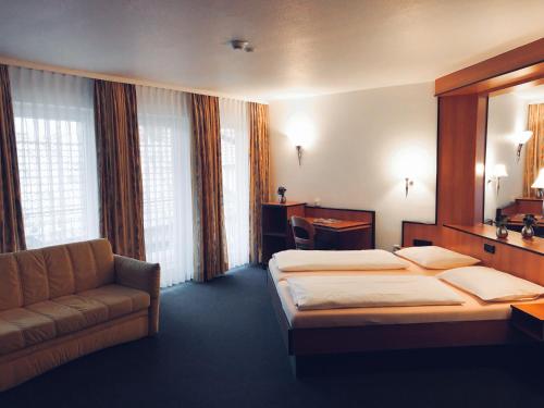 Imagen de la habitación del Malerwinkel Hotel. Foto 3