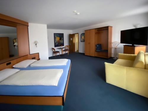 Imagen general del Malerwinkel Hotel. Foto 1
