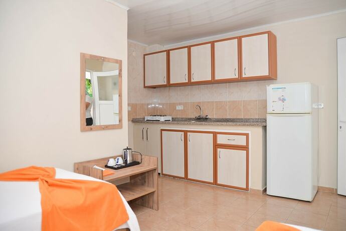 Imagen general del Mali Beach Apart Otel. Foto 2