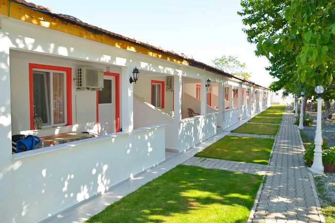 Imagen general del Mali Beach Apart Otel. Foto 4
