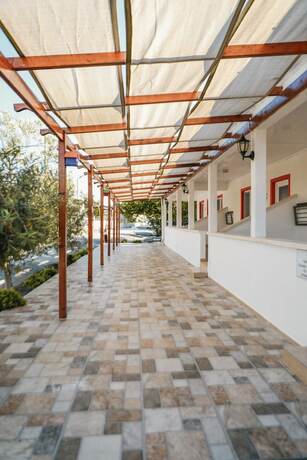 Imagen general del Mali Beach Apart Otel. Foto 5