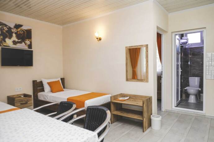 Imagen general del Mali Beach Apart Otel. Foto 7