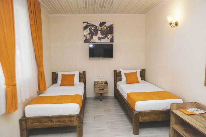 Imagen general del Mali Beach Apart Otel. Foto 8