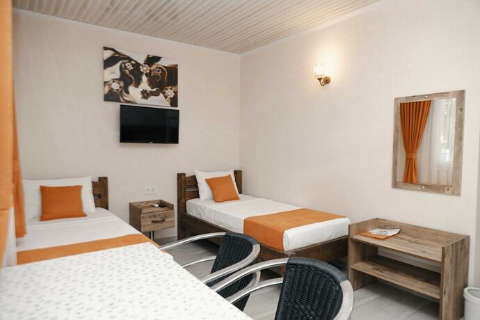 Imagen general del Mali Beach Apart Otel. Foto 9