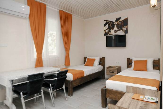 Imagen general del Mali Beach Apart Otel. Foto 11