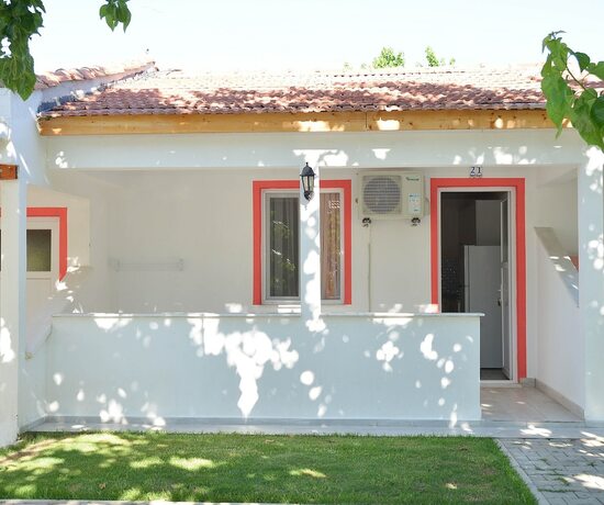 Imagen general del Mali Beach Apart Otel. Foto 13