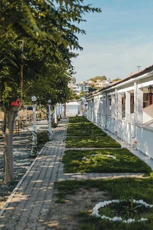 Imagen general del Mali Beach Apart Otel. Foto 14
