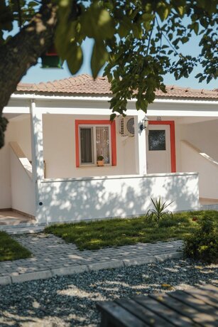 Imagen general del Mali Beach Apart Otel. Foto 15