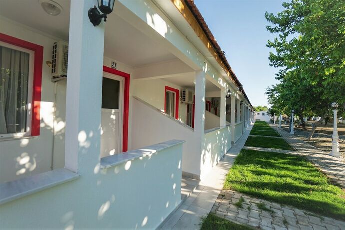 Imagen general del Mali Beach Apart Otel. Foto 16