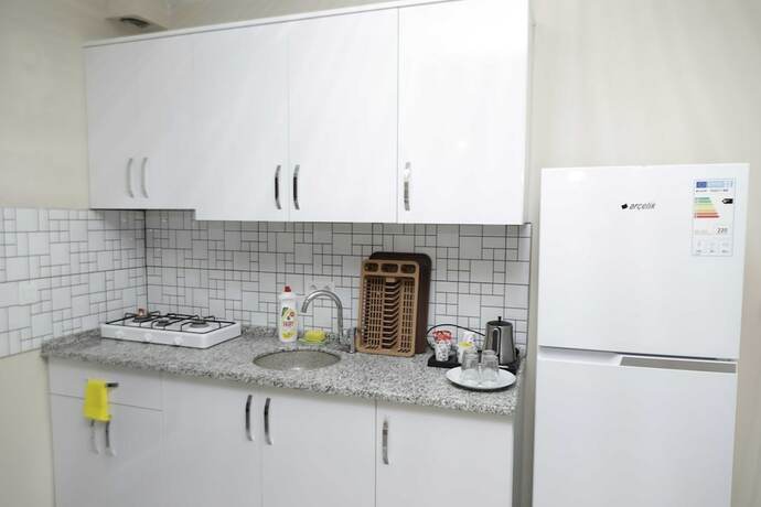 Imagen general del Mali Beach Apart Otel. Foto 18
