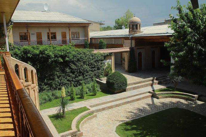 Imagen de la habitación del Malika Classic Hotel. Foto 3