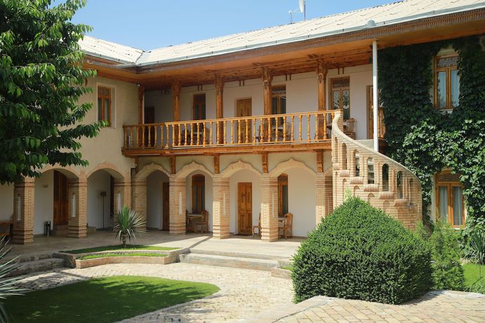 Imagen de la habitación del Malika Classic Hotel. Foto 4