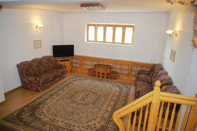 Imagen de la habitación del Malika Classic Hotel. Foto 8