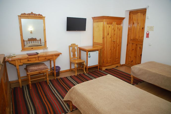 Imagen de la habitación del Malika Classic Hotel. Foto 11