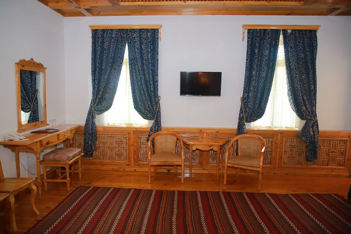 Imagen de la habitación del Malika Classic Hotel. Foto 12
