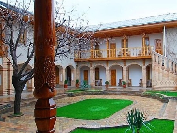 Imagen general del Malika Classic Hotel. Foto 1