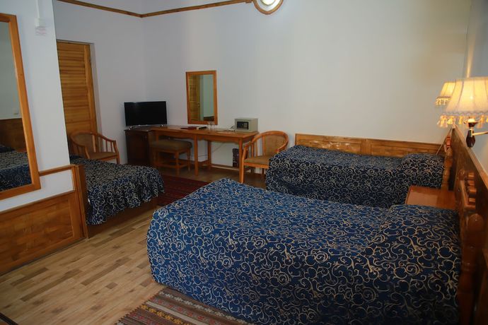 Imagen de la habitación del Malika Classic Hotel. Foto 18