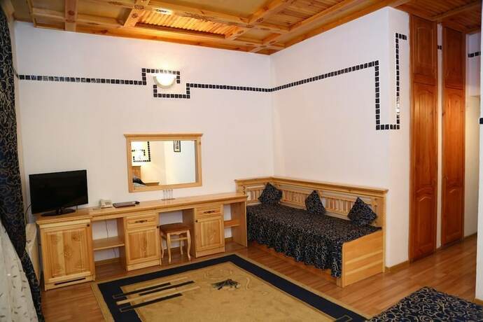 Imagen de la habitación del Malika Prime. Foto 14