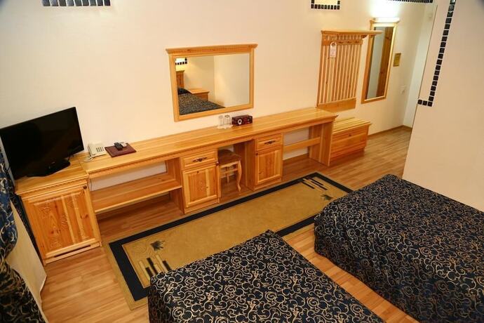 Imagen de la habitación del Malika Prime. Foto 16