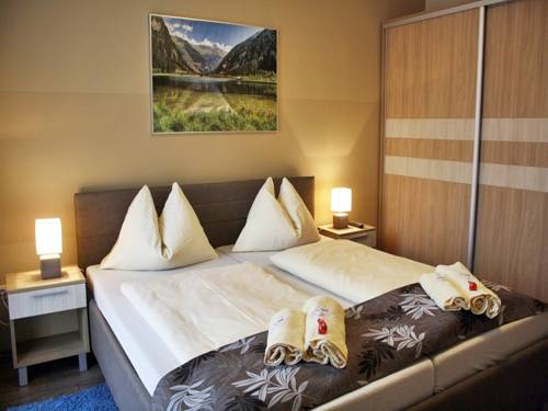 Imagen de la habitación del Mallnitz Appartements. Foto 11