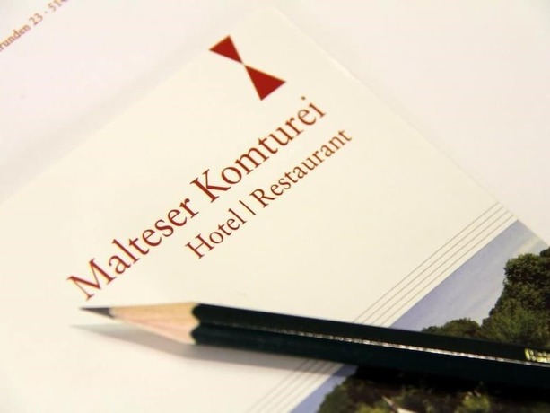 Imagen general del Malteser Komturei Hotel / Restaurant. Foto 1