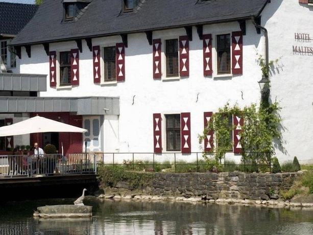 Imagen general del Malteser Komturei Hotel / Restaurant. Foto 5