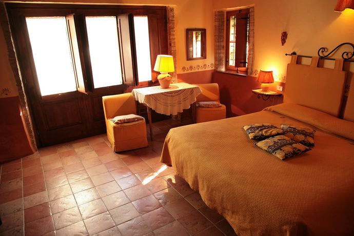 Imagen de la habitación del Malvarina. Foto 4