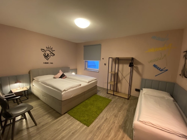 Imagen de la habitación del Mama Muh. Foto 2