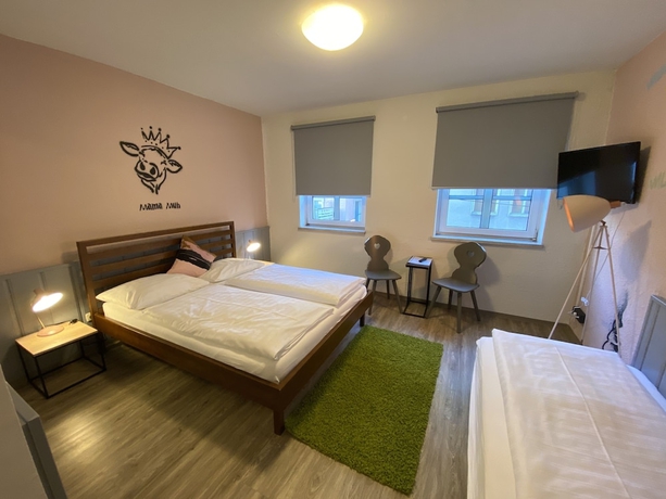 Imagen de la habitación del Mama Muh. Foto 3