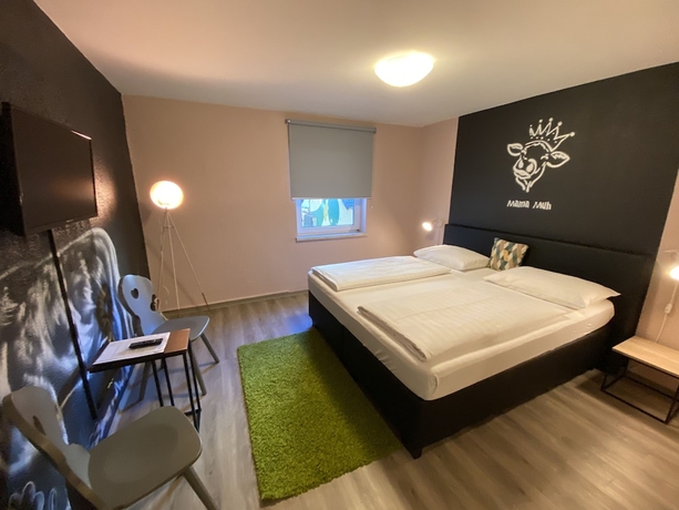 Imagen de la habitación del Mama Muh. Foto 4