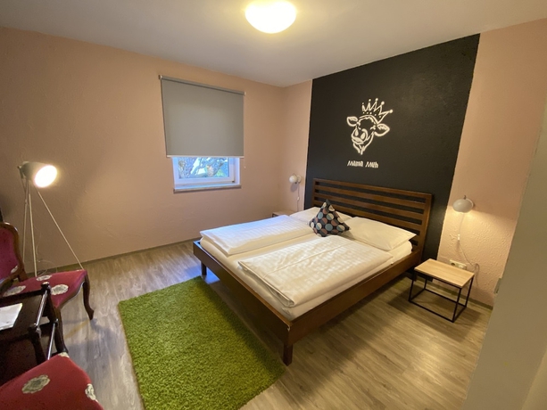 Imagen de la habitación del Mama Muh. Foto 5