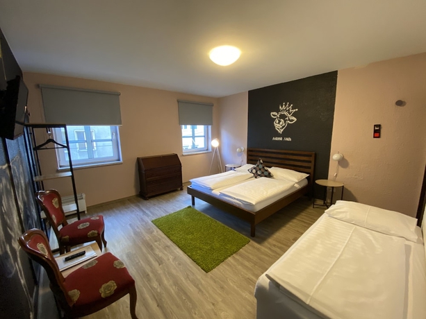 Imagen de la habitación del Mama Muh. Foto 6