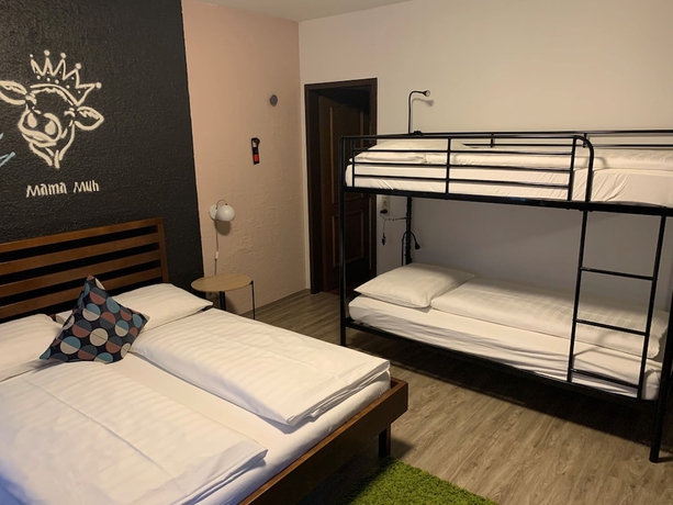 Imagen de la habitación del Mama Muh. Foto 7