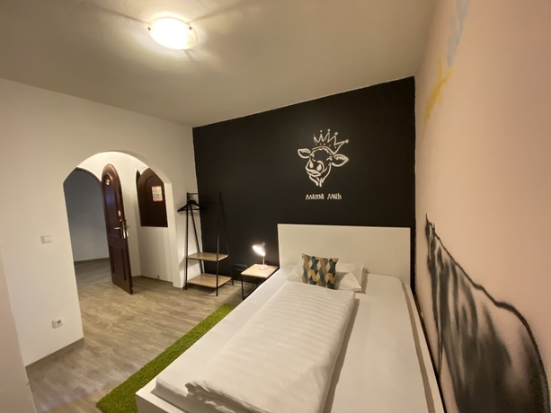 Imagen de la habitación del Mama Muh. Foto 8