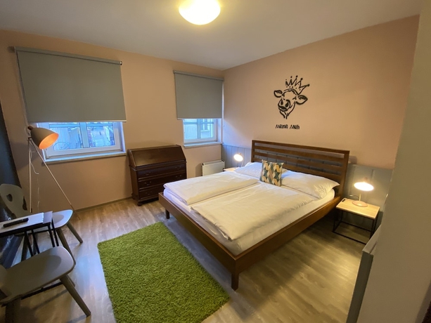 Imagen de la habitación del Mama Muh. Foto 10