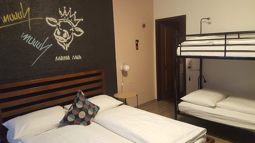 Imagen de la habitación del Mama Muh. Foto 11