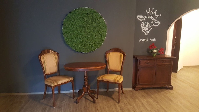 Imagen de los interiores del Mama Muh. Foto 12