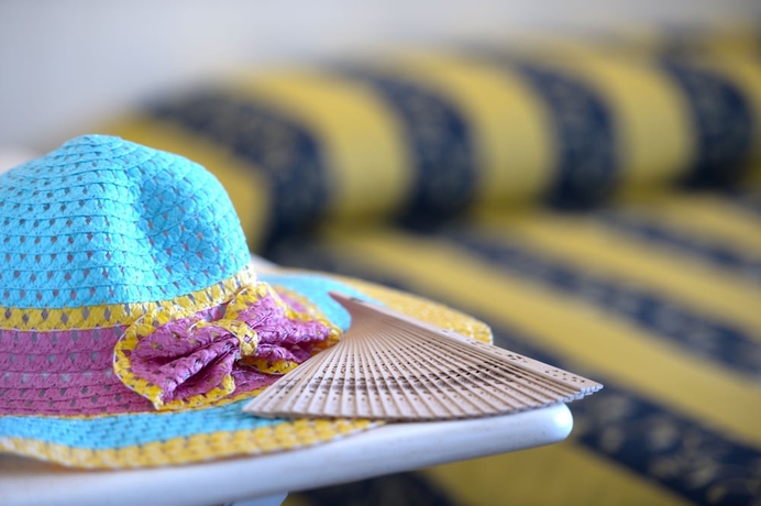 Imagen de la habitación del Mamaral Resort. Foto 12