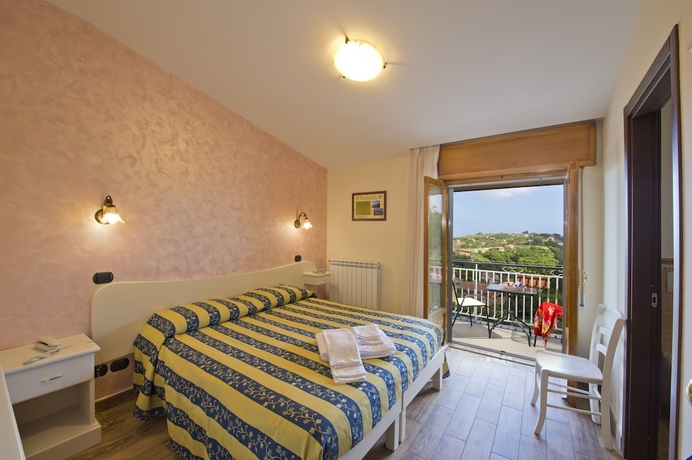 Imagen de la habitación del Mamaral Resort. Foto 14