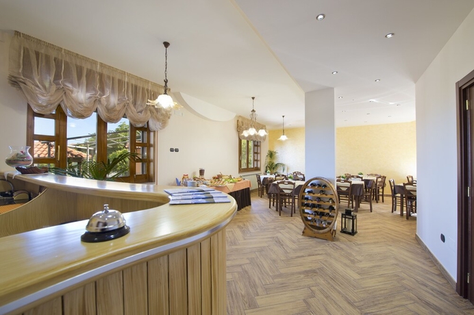 Imagen de los interiores del Mamaral Resort. Foto 18