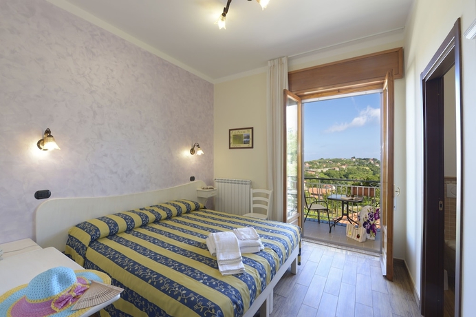 Imagen de la habitación del Mamaral Resort. Foto 16